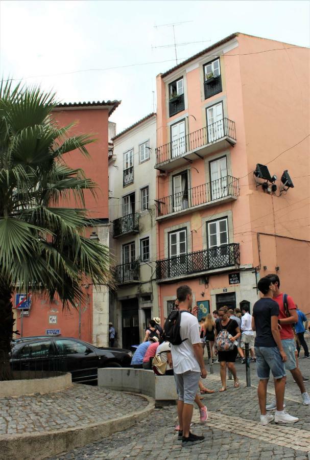 Apartamento S. Miguel Alfama Lisboa Ngoại thất bức ảnh