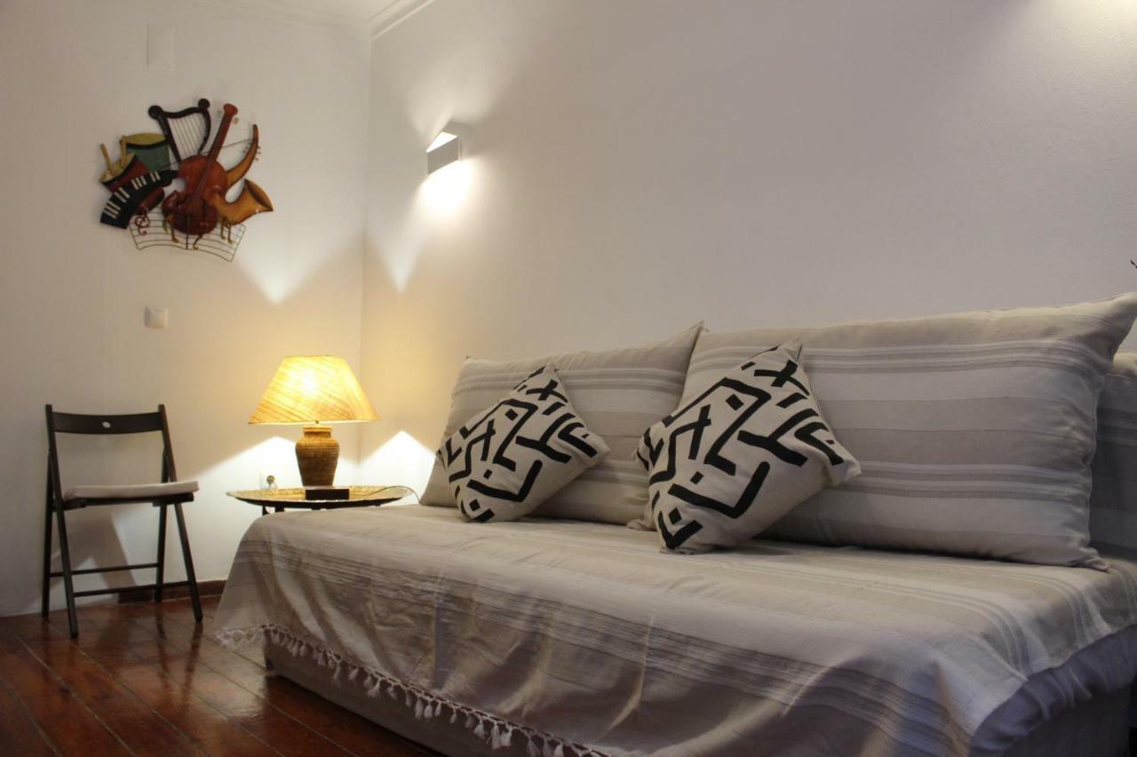 Apartamento S. Miguel Alfama Lisboa Ngoại thất bức ảnh